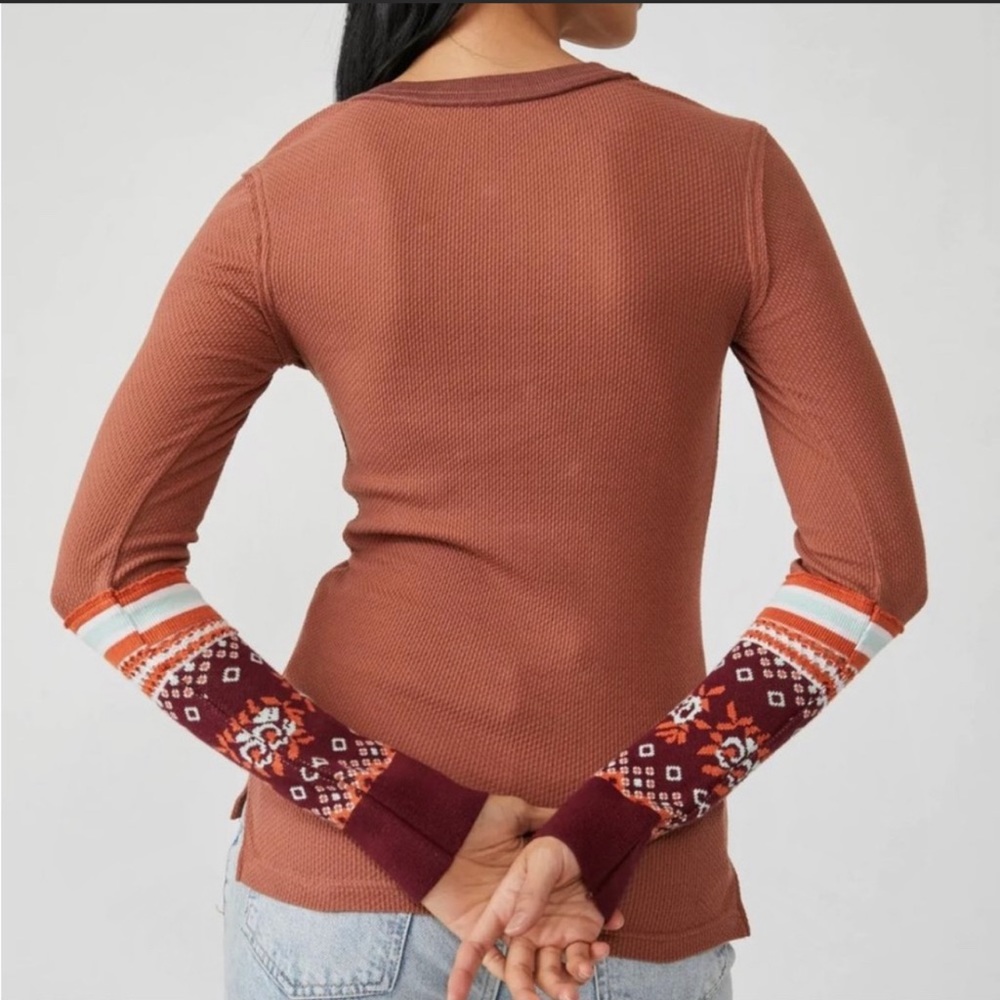 NWT- FREE PEOPLE MIKAH LAYERING CUFF LOVELY AS A LAYER OR SIMPLY STYLED SOLO-XL - Picture 3 of 8